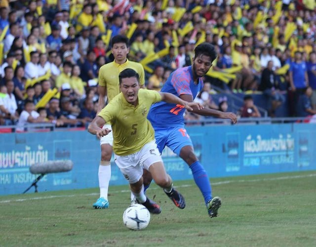 Thất bại ở King"s Cup, bóng đá Thái Lan rơi vào khủng hoảng