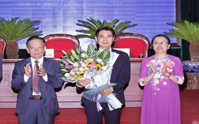 Chủ nhiệm UB Kiểm tra Tỉnh ủy Sơn La được bầu làm Chủ tịch tỉnh
