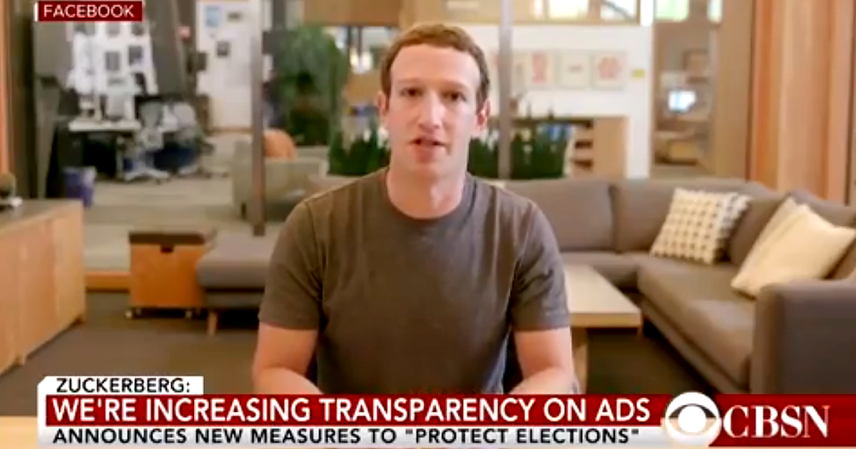 Thật giả lẫn lộn: "Kẻ" giả mạo Mark Zuckerberg gây sốt cộng đồng mạng