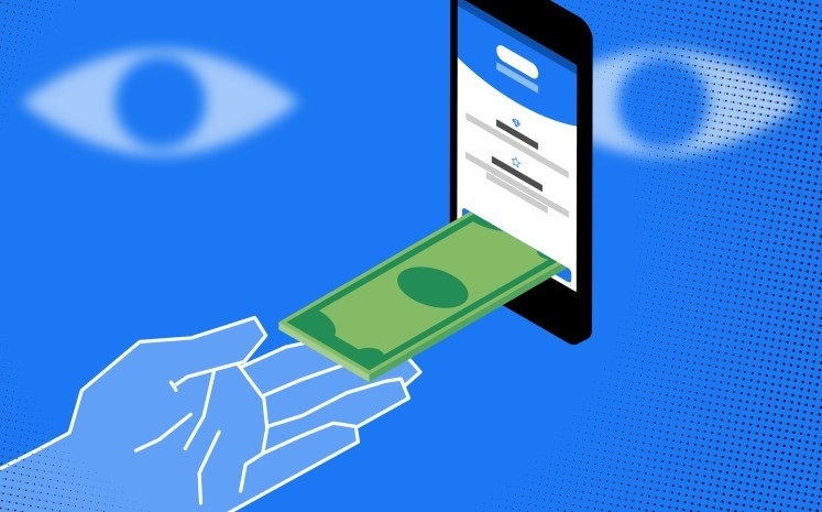 Facebook trả tiền để “được” theo dõi smartphone của người dùng