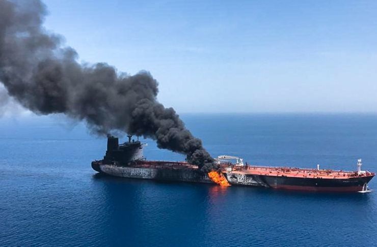 Lý do Iran khó bất chấp tất cả để tấn công tàu dầu