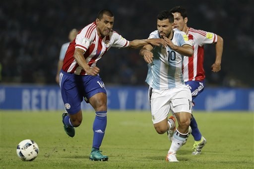 Argentina - Paraguay: Chờ Messi rực sáng