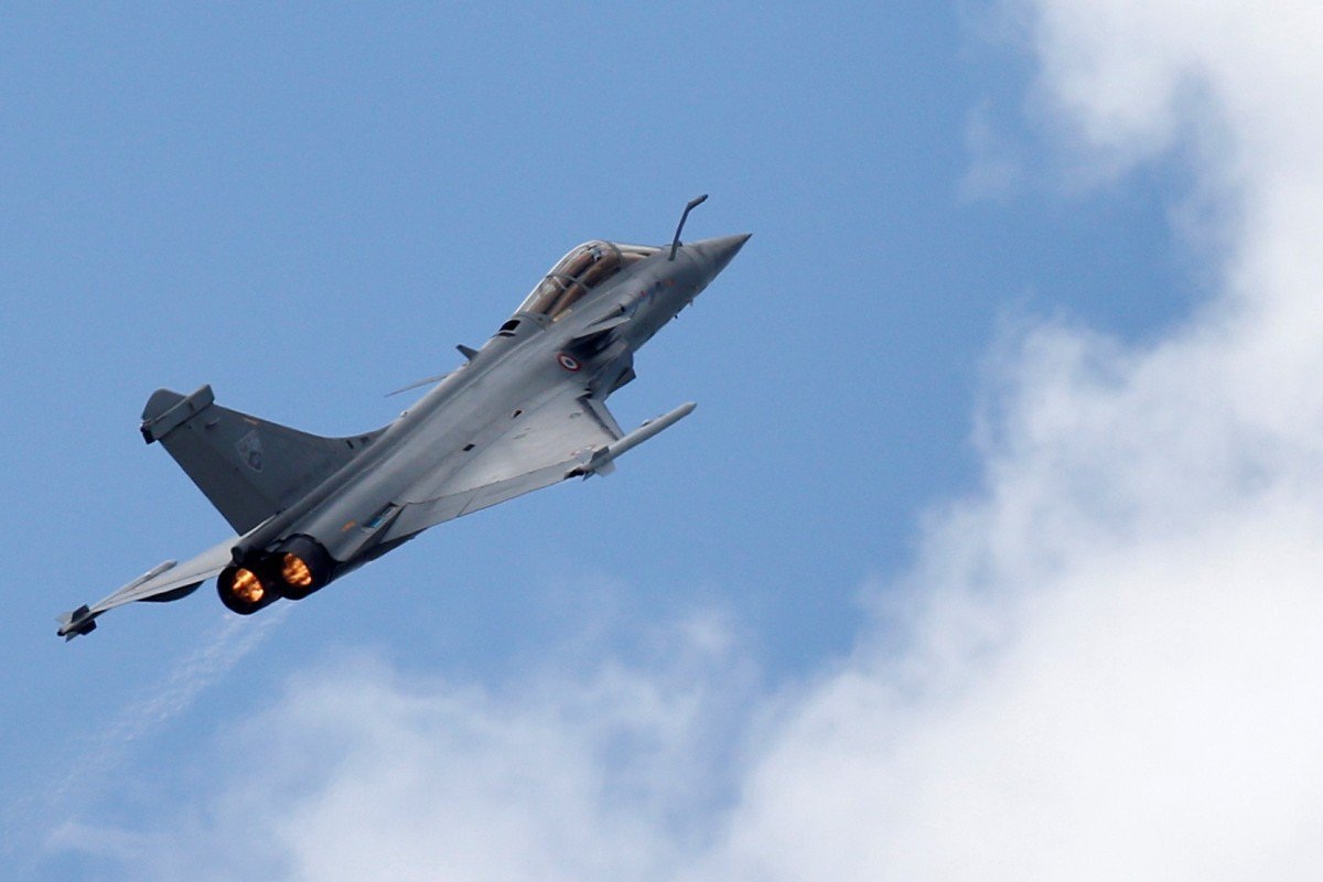 “Lép vế” với Mỹ và Trung Quốc, châu Âu quyết chế tạo máy bay chiến đấu mới
