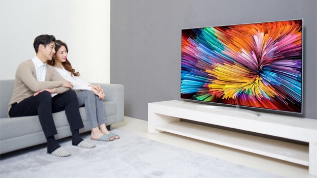 TV NanoCell của LG được đánh giá tốt nhất trong phân khúc TV LED cao cấp