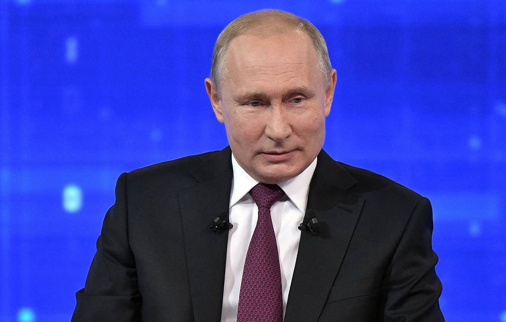 Tổng thống Putin tiết lộ công nghệ không quốc gia nào sở hữu ngoài Nga