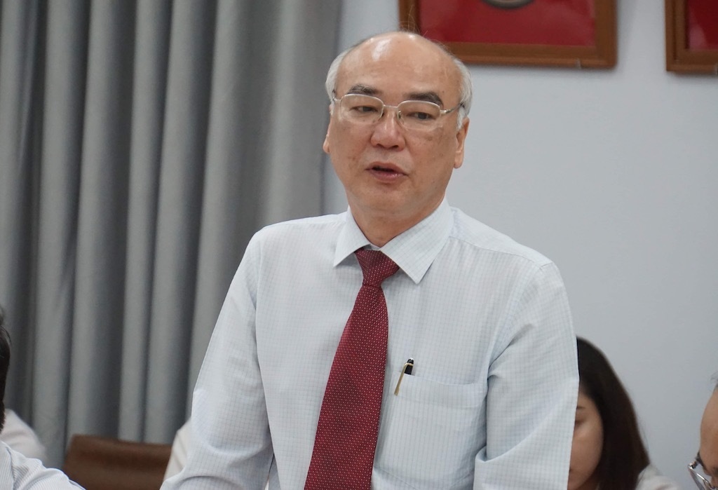 Ông Phan Nguyễn Như Khuê làm Trưởng ban Tuyên giáo Thành ủy TPHCM