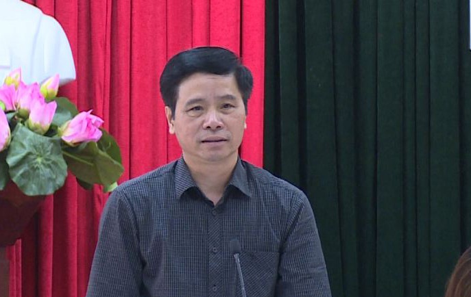 Hà Nội: Bí thư huyện Phúc Thọ bị cách tất cả chức vụ trong Đảng