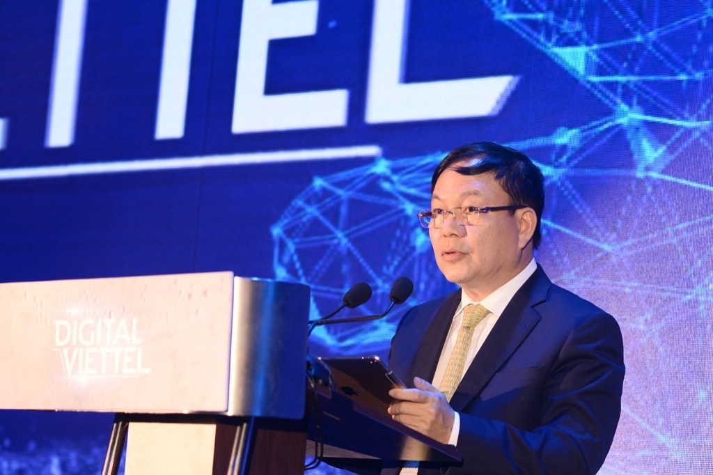 Viettel sẵn sàng trở thành nhà cung cấp dịch vụ số hàng đầu Việt Nam