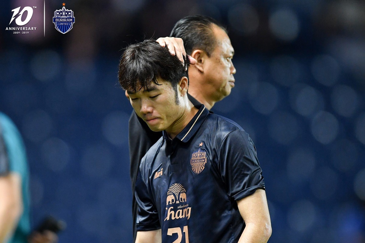 Báo Thái Lan tiết lộ lý do Buriram United thanh lý Xuân Trường