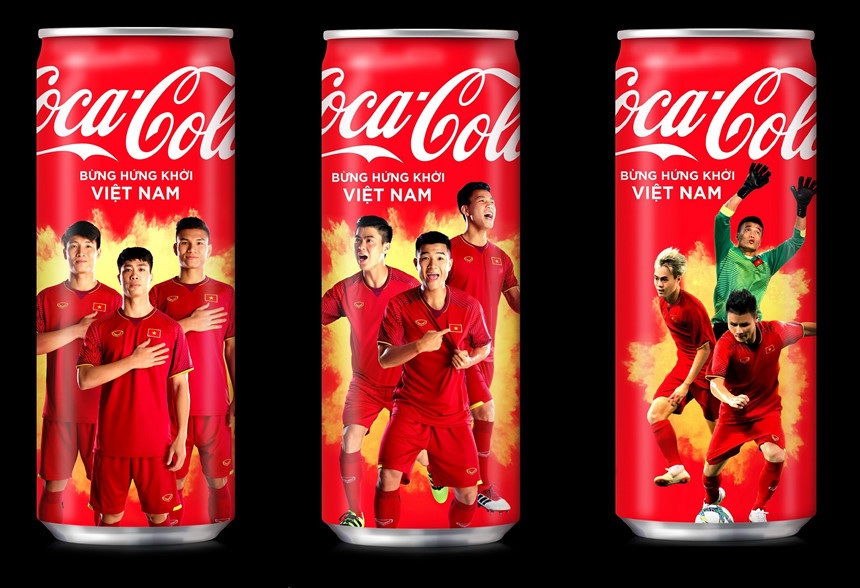 Bộ Văn hoá yêu cầu Coca-cola chỉnh sửa quảng cáo vì cụm từ thiếu thẩm mỹ