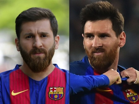 Lionel Messi điêu đứng khi bị giả mạo để… lừa tình
