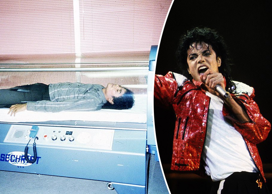 Cỗ máy từng giúp “ông vua nhạc pop” Michael Jackson nuôi mộng “bách niên giai lão”