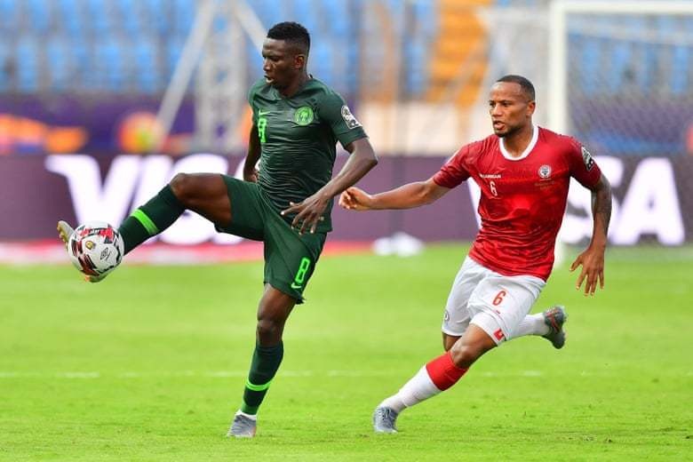 CAN 2019: Nigeria thua sốc trước Madagascar, Ai Cập thắng dễ Uganda