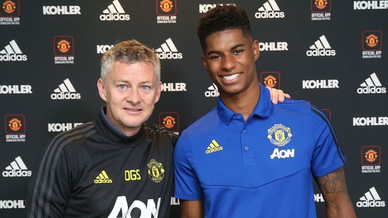 Nhật ký chuyển nhượng ngày 2/7: Man Utd ký hợp đồng mới với Rashford