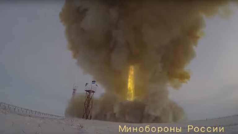 Mỹ nói Nga gặp khó khăn khi chế tạo tên lửa siêu thanh “bất khả chiến bại"