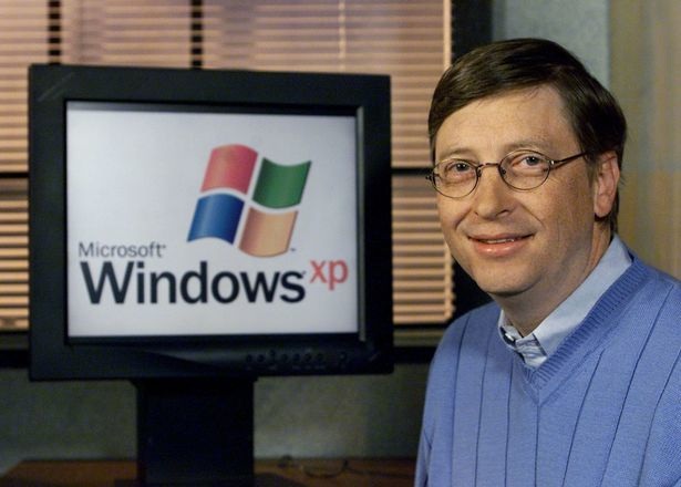 Bill Gates tiết lộ khởi nguồn của đế chế Microsoft