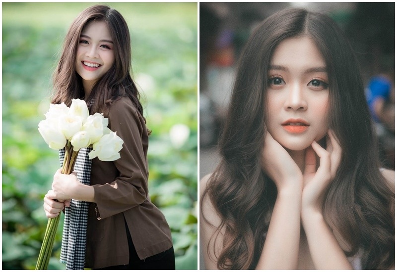 Thiếu nữ Phú Thọ “gieo thương nhớ” với nụ cười tỏa nắng