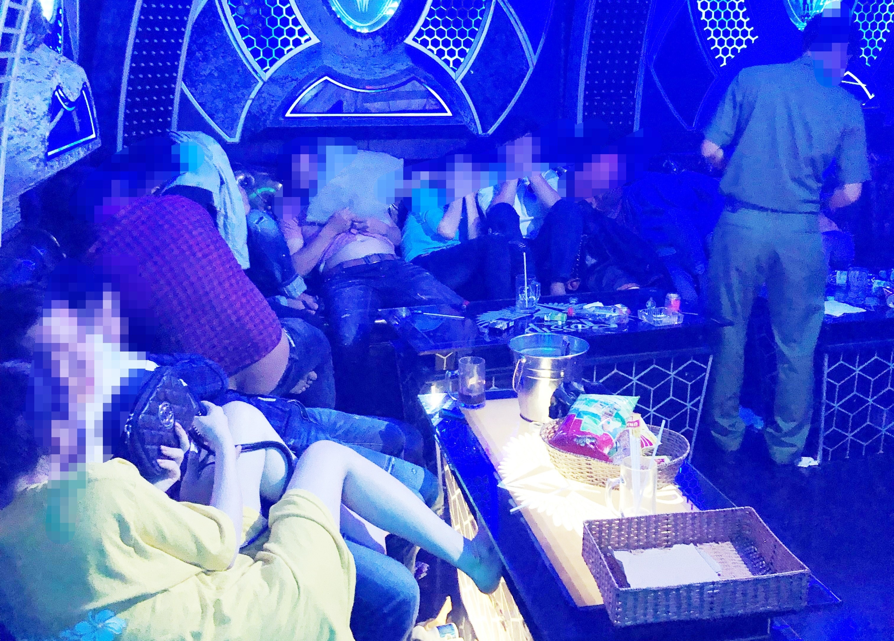 Đồng bằng sông Cửu Long: Người nghiện ma túy chủ yếu là thanh niên (P1)