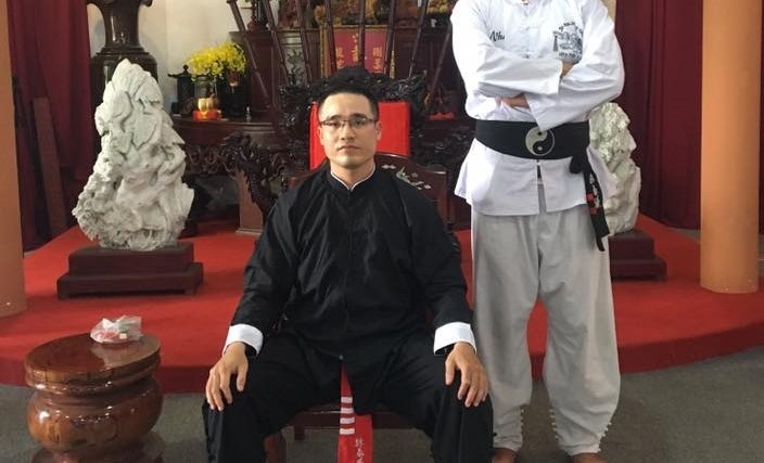 Võ sư Nam Anh Kiệt bị cách chức sau vụ đánh người