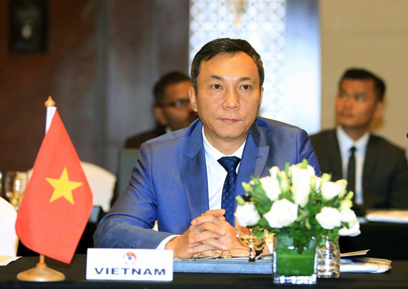 Ông Trần Quốc Tuấn đảm nhiệm vị trí Chủ tịch Ủy ban thi đấu AFC