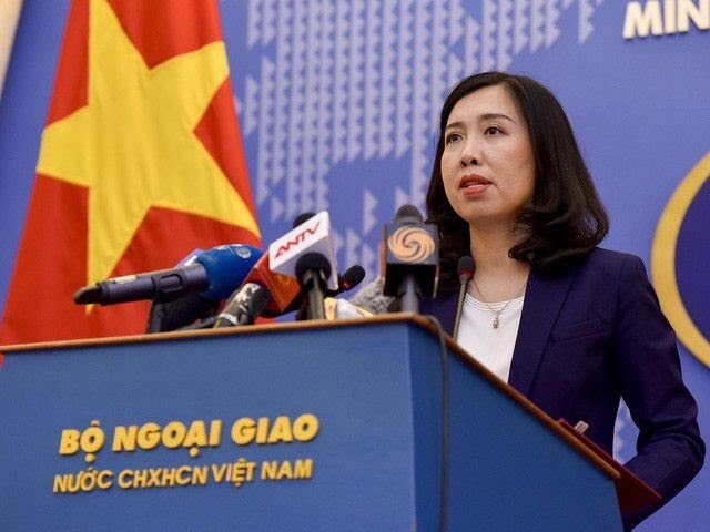 Tàu khảo sát Trung Quốc xâm phạm vùng đặc quyền kinh tế của Việt Nam