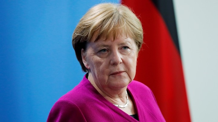 Thủ tướng Đức lên tiếng về sức khỏe sau 3 lần run lẩy bẩy
