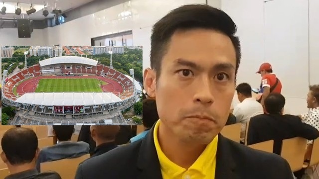 Thái Lan chưa thể chốt địa điểm tiếp Việt Nam ở vòng loại World Cup 2022