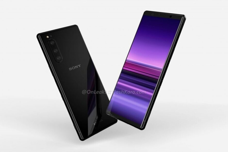 Sony sắp ra mắt smartphone màn hình siêu nét độ phân giải 5K đầu tiên trên thế giới