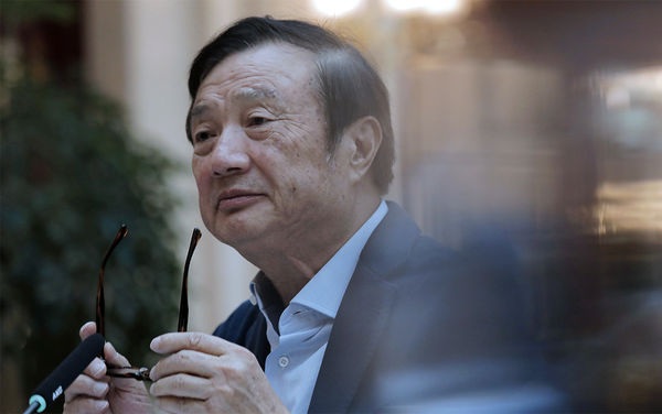 CEO Huawei  lạc quan, khẳng định “đánh bật” Samsung vào cuối 2020