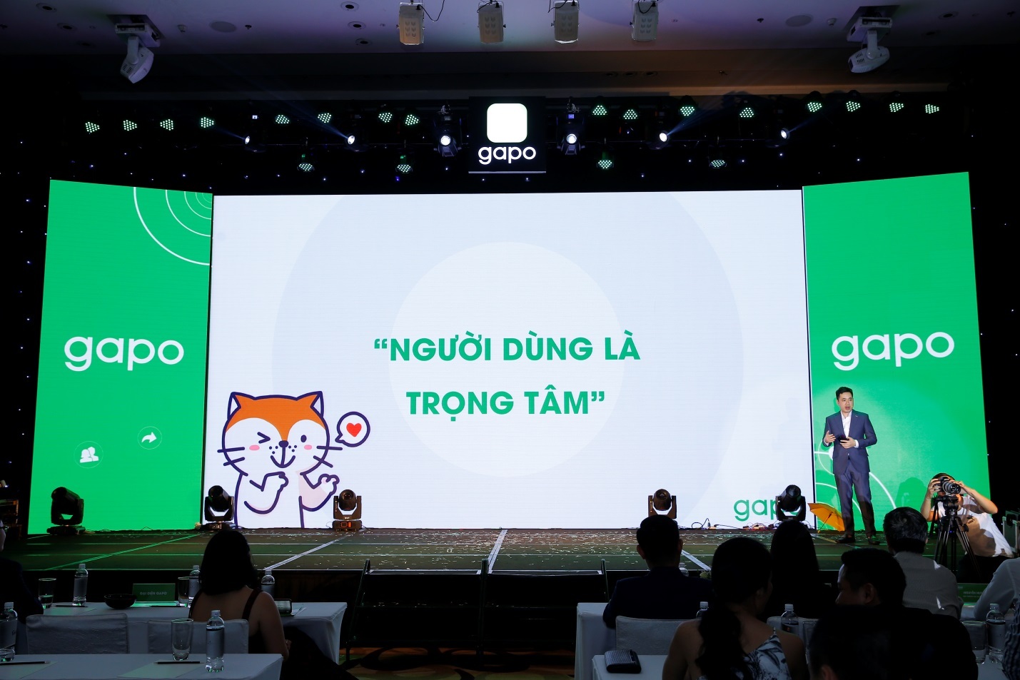 Startup Việt về mạng xã hội được đầu tư 500 tỷ đồng