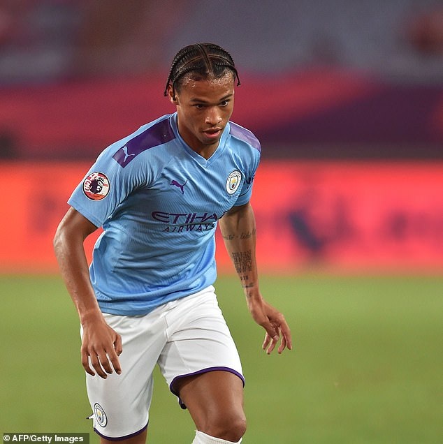 Nhật ký chuyển nhượng ngày 25/7: HLV Guardiola muốn giữ chân Leroy Sane