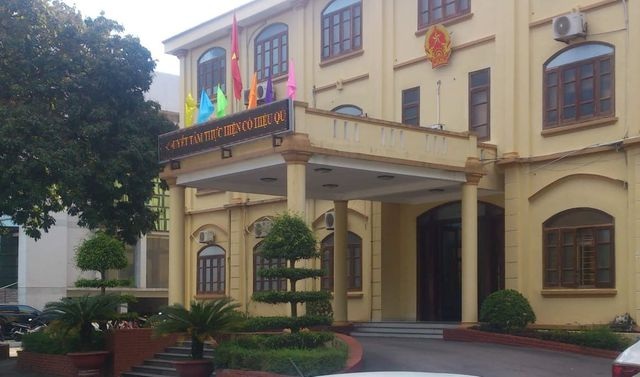 Xem xét xử lý kỷ luật Phó Chủ tịch huyện Vân Đồn