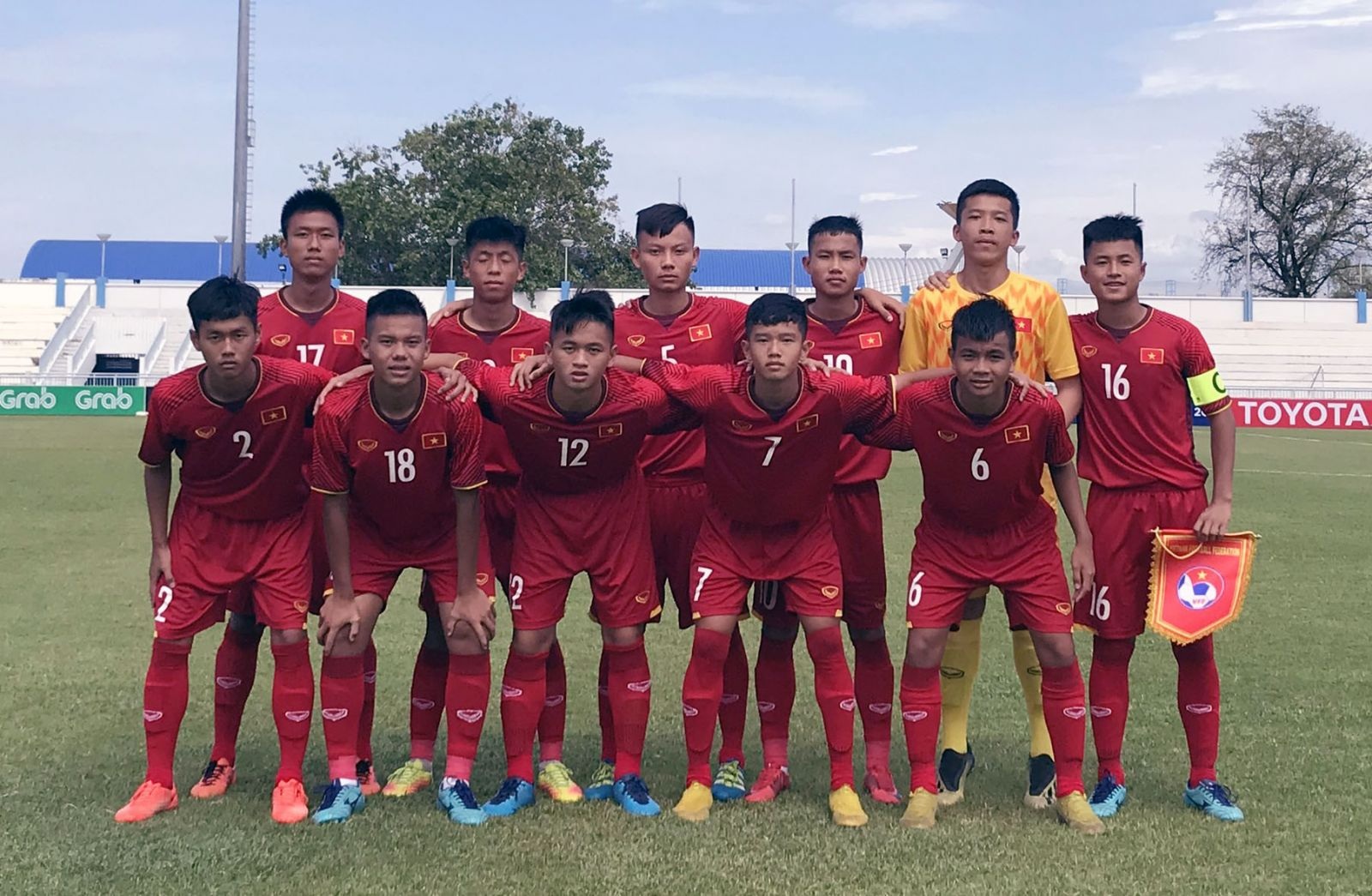 U15 Việt Nam thua Indonesia trong trận ra quân ở giải U15 Đông Nam Á