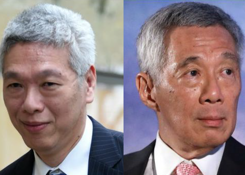 Em Thủ tướng Singapore Lý Hiển Long ủng hộ đảng đối lập với anh trai