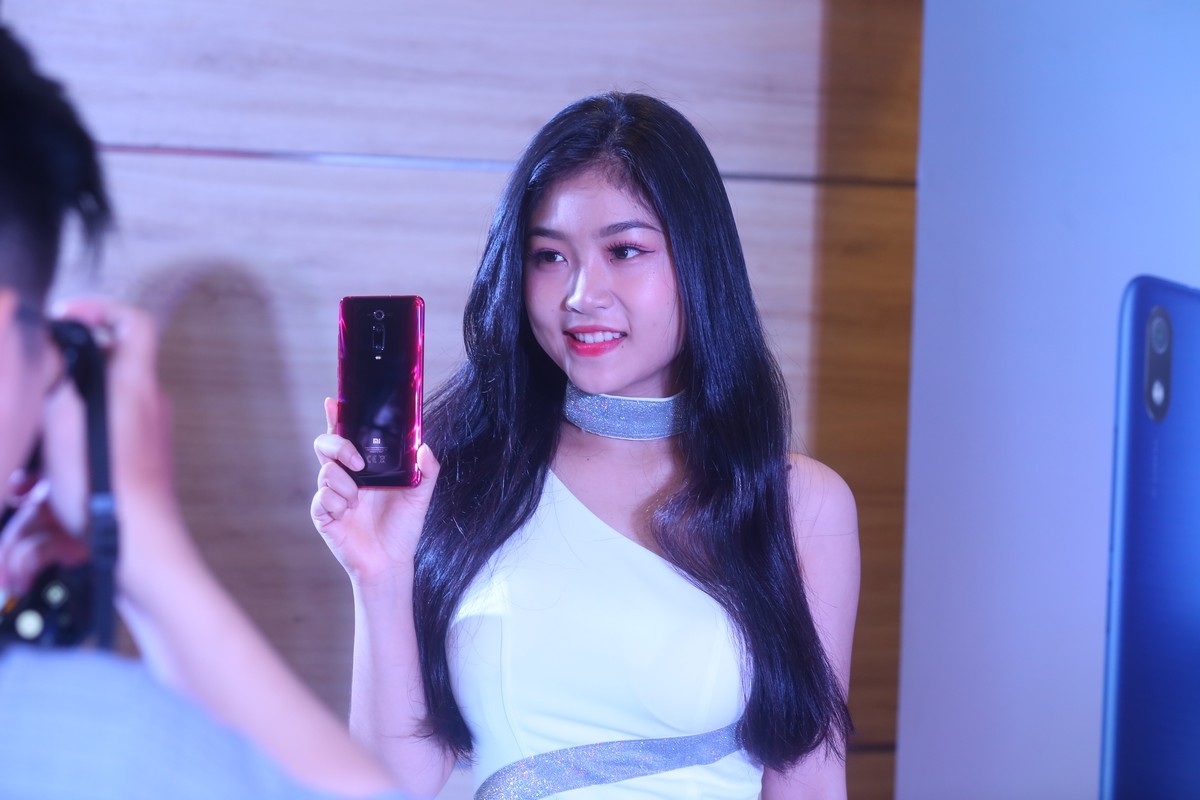 Xiaomi ra mắt loạt smartphone mới tại Việt Nam, giá từ 2,4 triệu đồng