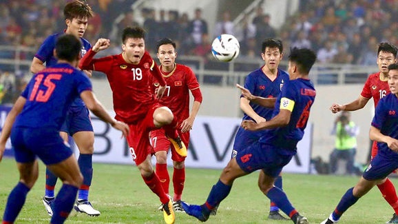 CĐV Việt Nam phải mua vé đắt hơn người Thái ở trận mở màn vòng loại World Cup