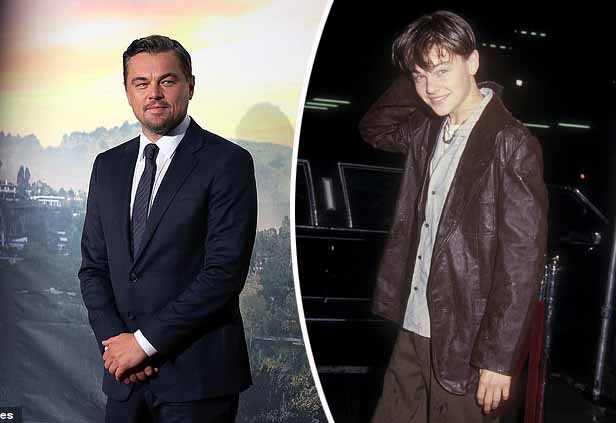 Leonardo DiCaprio nổi tiếng là vì “gặp may” và “ở đúng nơi, vào đúng lúc”