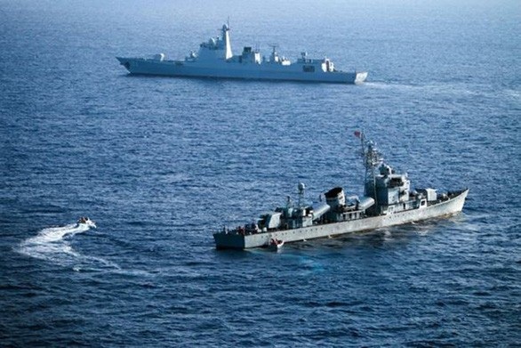 Vai trò của EU với an ninh hàng hải và ngăn chặn xung đột ở Biển Đông