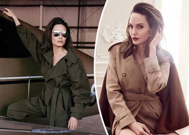 Angelina Jolie muốn có thật nhiều “phụ nữ tinh quái” trên thế giới