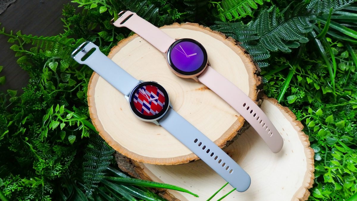 Samsung bất ngờ tung Galaxy Watch Active2 trước thềm ra mắt Galaxy Note 10