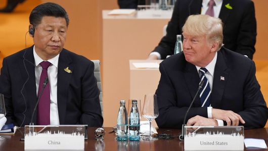 Điều gì đã xảy ra với thỏa thuận thương mại Mỹ-Trung?