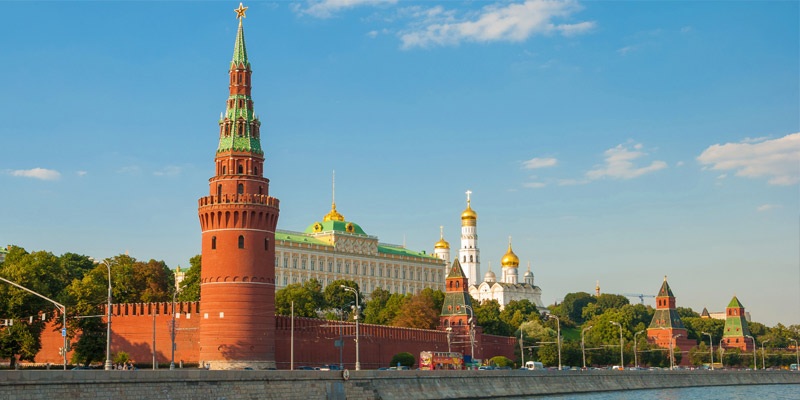 Nga tìm thấy bom từ Thế chiến 2 ở điện Kremlin