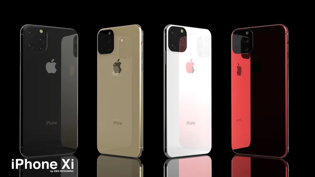 Apple làm lộ bằng chứng về thời điểm iPhone XI được ra mắt