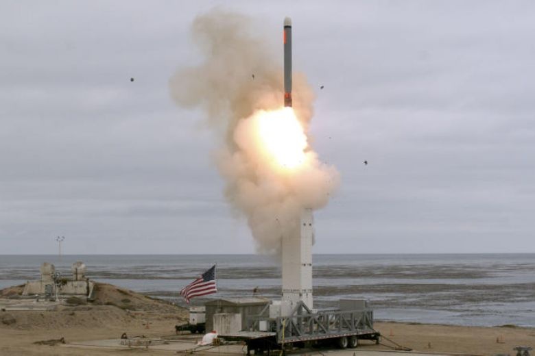 Mỹ thử tên lửa bay xa 500 km sau khi rút khỏi hiệp ước hạt nhân