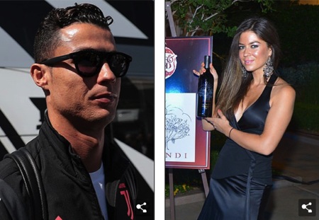 Vụ kiện hiếp dâm của C.Ronaldo tiếp tục có biến “căng”