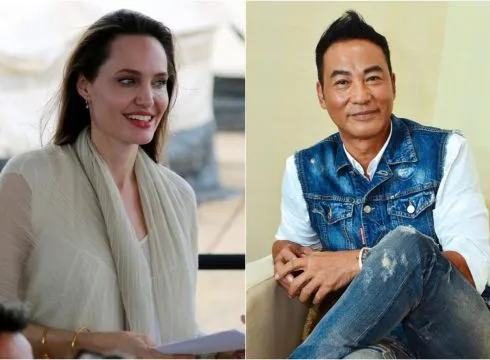 Nhậm Đạt Hoa cảm động vì nhận được tin nhắn thăm hỏi của Angelina Jolie