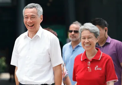 Phu nhân Thủ tướng Singapore giải thích về mức lương “khủng” của chồng