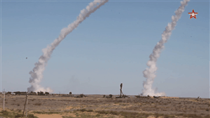 Nga khai hỏa hơn 300 tên lửa trong cuộc tập trận phòng không “khủng”
