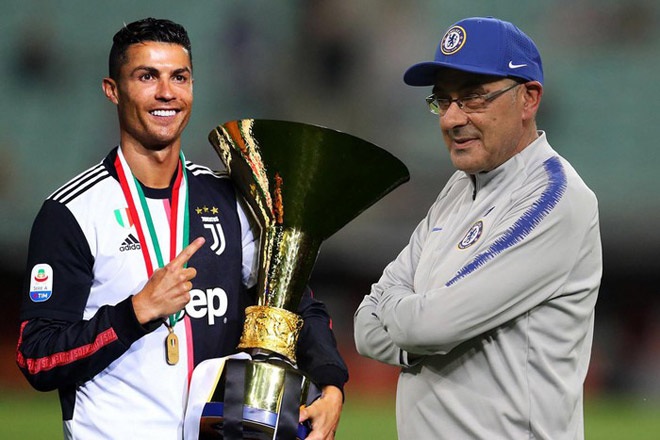 C.Ronaldo sẽ “cất tiếng gầm” ở trận mở màn cùng Juventus?