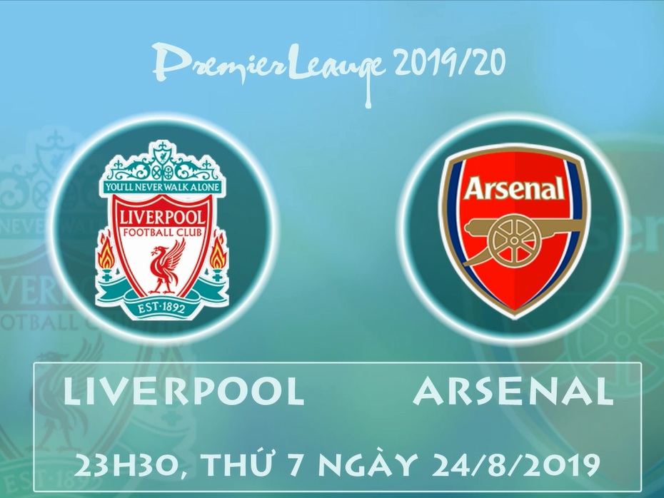 Liverpool - Arsenal: Sống mái để lấy vị thế